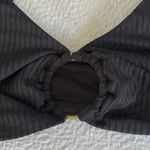 Vitamin A  Skylar Top - Black EcoRib, Size Large, $120 Photo 10