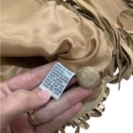 Marlboro Vintage 90s Western Boho Leather Fringe Jacket size 2XL Photo 5