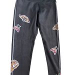 Noli Luxe Full Length Leggings Tigers & Butterflies in Black Size XS Photo 8