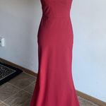 Jill Stuart JILL Cut Out Back Formal Floor Length Gown Sz 2 Photo 3