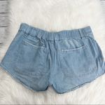 BCBGeneration  Chambray  Shorts Size Small Photo 1