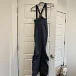 Arc’teryx Blue Rain Gear Pants Photo 1