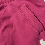 Victoria's Secret Vintage Y2K PINK  Sweatpants Small Embroidered Logo Wide Leg 00s Photo 3