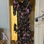 Jessica Simpson Maxi Dress Floral Large Photo 4