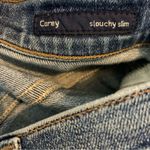 Citizens of Humanity  Corey Slouch Distressed Denim Jeans 26 Boyfriend Photo 8