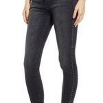 DL1961  Chrissy Ultra High Waist Ankle Skinny Jeans Photo 0