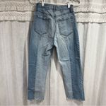 Abercrombie & Fitch The Ankle Straight Ultra High Rise Jeans Photo 4