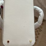 Kate Spade NWT Carly Medium Dome Leather Satchel Photo 3