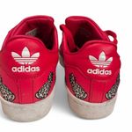 Adidas The FARM Company x Superstar Pineapples - Women’s Size 6.5, Unique Design Photo 3