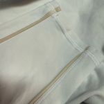 Alo Yoga 7/8 Airbrush White Guard Leggings W1295 Sz M Photo 5