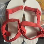 Jbu NWT  by Jambu Womens Aruba Textured Adjustable Flatform Sandals Photo 4