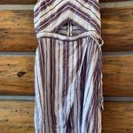 EXPRESS  Cut Out Midi Dress Photo 2