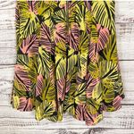 Bar III Junior's Macy's  Tropical Floral Skater Dress, EUC, Size Small Photo 7