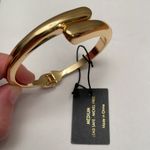 House of Harlow NWT  Gold Bangle Photo 3