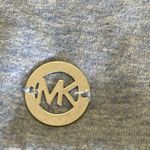 Michael Kors Blue Hoodie Women’s S – Asymmetrical Hem Pullover Photo 4