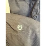 Lululemon Dance Studio Unlined Jogger Pants Black Ribbed Women Size 4 Photo 4