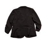 Eliza J  Black Blazer Size XS Photo 5