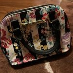 Betsey Johnson Mini Purse Floral Pattern Crossbody handbag Photo 0