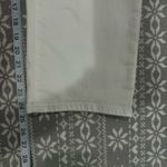 NYDJ  Relaxed Piper Crop Jeans Optic White Pants Optic White Size‎ 6 Photo 10