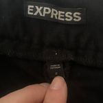 Black Dress Shorts Size 2 Photo 2