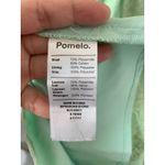 Pomelo Oversized Bow Lace‎ Accent Dress Photo 6