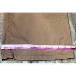 Banana Republic Pants Womens 12 Paperbag Waist Island Khaki Casual Wide Leg Photo 15