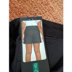 Banana Republic  Black Tailored Shorts Size 14 NWT Photo 2