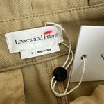 Lovers + Friends NWT Paper Bag Pants Size Small Photo 7