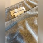 Lovers + Friends Grey Long Sleeve Bodycon Women’s Dress with Slit Size Small Photo 12