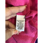 Counterparts  Pink Lace Detail 3/4 ‎ Sleeve Buttons Blouse Size 1X Photo 6