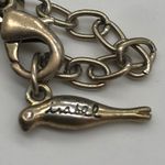 Chloe + Isabel  Long Necklace w/ Rhinestones Photo 3