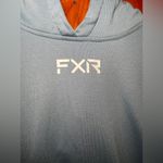 FXR Racing BALANCE WOMEN'S CROPPED PULLOVER HOODIE light Steel Xs Photo 7