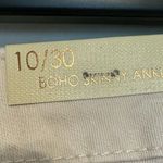New! Vintage America Light Pink Jeans Size 10/30 Photo 6