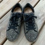 Dressy platform sneakers 🌟🌟🌟 Black Size 6.5 Photo 3