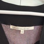 Rachel Rachel Roy floral Off shoulder sheer arm dress M Black Size M Photo 4