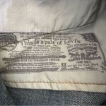 Levi's Levi’s 501 High Rise Denim Cutoff Shorts Sierra Oasis Size 32 Photo 10