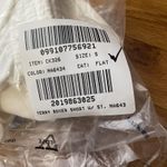 J.CREW Terry Boxer Short with Stripes Size Small Ivory NEW Cream Sporty Preppy Photo 12