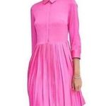 Banana Republic NWT  Pleat-Skirt Shirtdress Photo 0