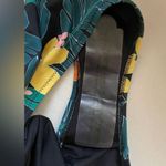 Old Navy NWT  One Piece Swimsuit Size M Tropical Flowers Pattern Photo 8