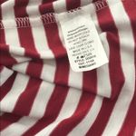 Prómesa Promesa striped sash front tie maxi dress Photo 5