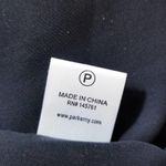 Parker Silk Palermo Dress Printed Off Shoulder Cocktail Mini Dress Photo 10