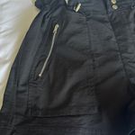CALIA by Carrie Underwood Black Women's Cargo Shorts size small Photo 5