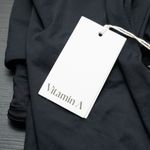 Vitamin A . NWT Jenna High Leg One Piece Swimsuit. Photo 11