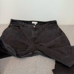 Abercrombie & Fitch Aercrombie Fitch Curve Love High Rise 90s Relaxed Jean 34/18R Photo 7