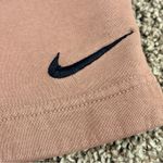 Nike  Women's Athletic Shorts in Dusty Pink Photo 3