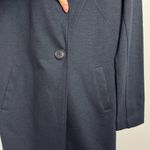 CAbi Harbor Navy Blazer Duster Jacket Sz XS Photo 8