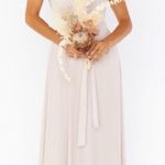 Show Me Your Mumu NWT Faith SHOW ME THE RING maxi dress LARGE Photo 0