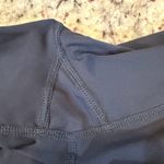 Tangerine  Navy Leggings Photo 5