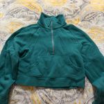 Lululemon  oversized scuba half zip funnel neck XS/s Photo 0