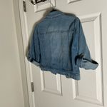 Highway Jeans  Medium Wash Cropped Denim Jacket Photo 5